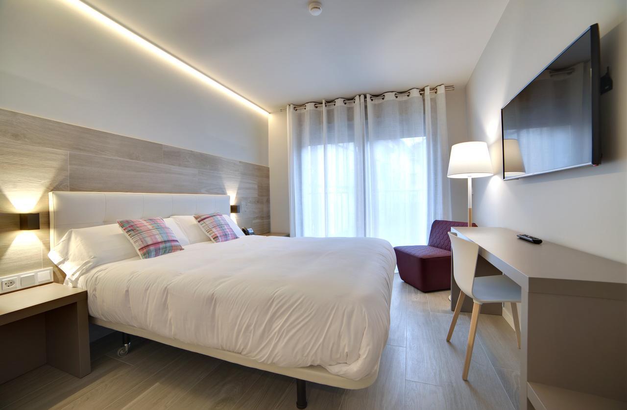 Hotel Lemik Альсасуа Экстерьер фото