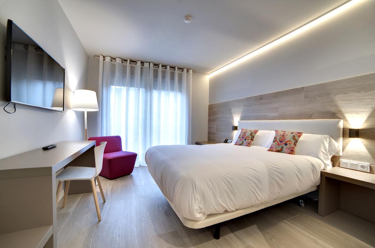 Hotel Lemik Альсасуа Экстерьер фото