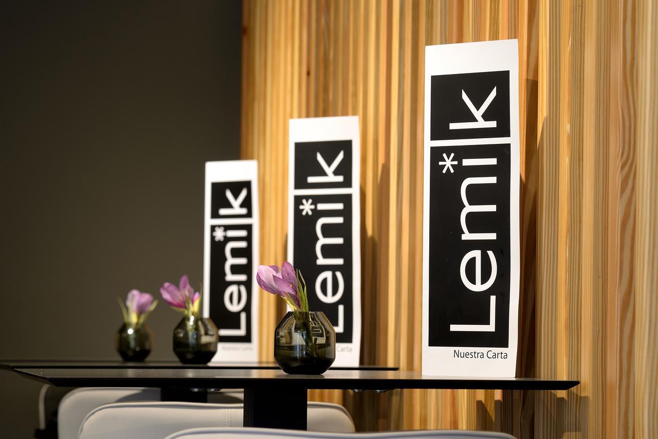 Hotel Lemik Альсасуа Экстерьер фото